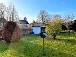 Gartenansicht