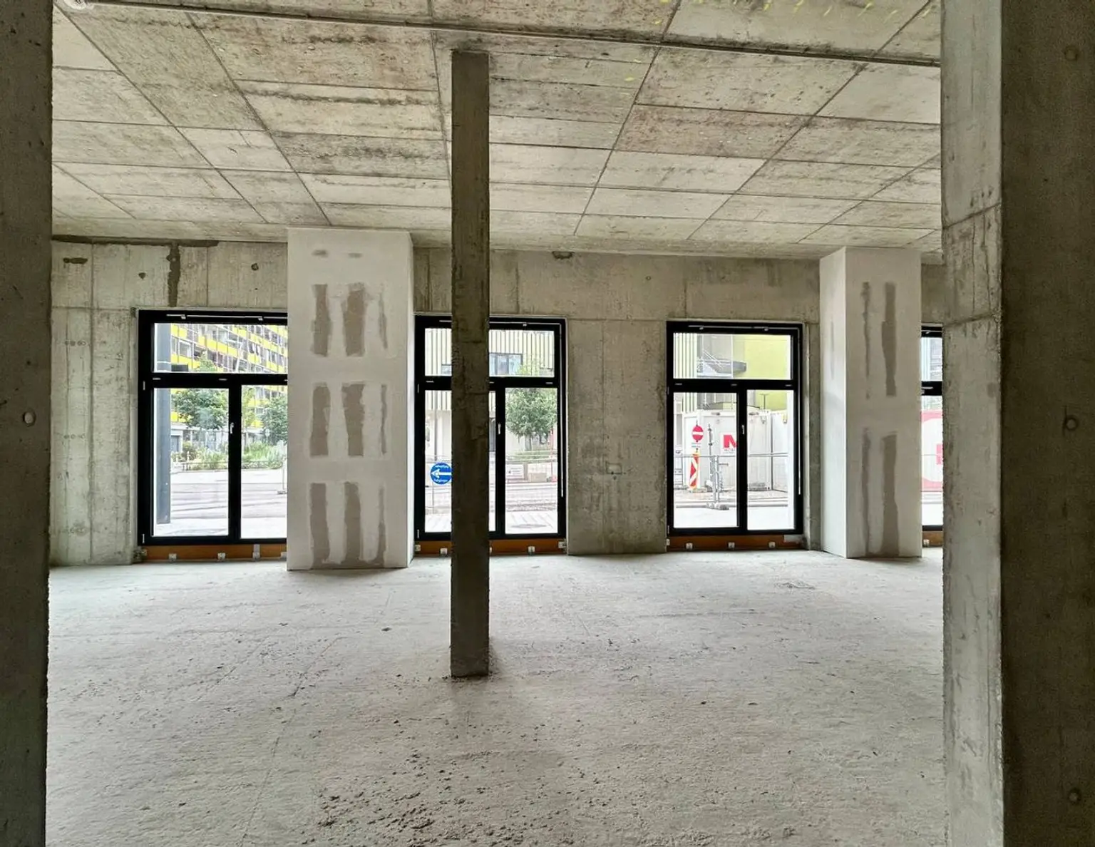 Geräumige Gewerbefläche in Wien - Taborstraße 119