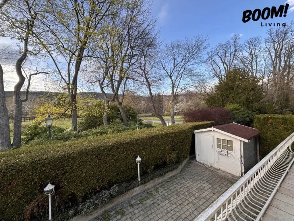 Villa in Baden mit Garten & Grünblick - Großzügiges Wohnen in absoluter Ruhelage nahe Rosarium