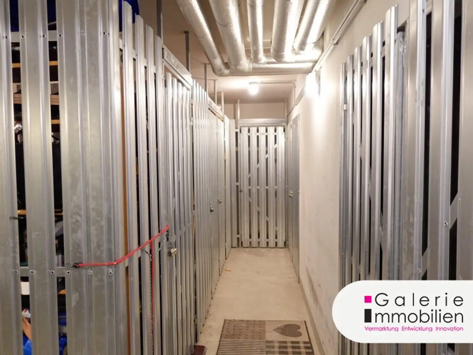 VIDEO: Schöne, helle 3-Zimmer-Loggiawohnung mit Klima, Grünblick, separater Küche, zentral begehbar!