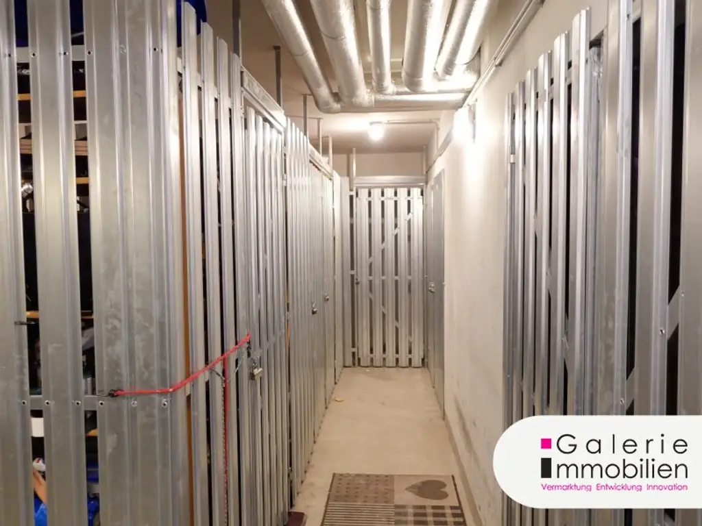 VIDEO: Schöne, helle 3-Zimmer-Loggiawohnung mit Klima, Grünblick, separater Küche, zentral begehbar!
