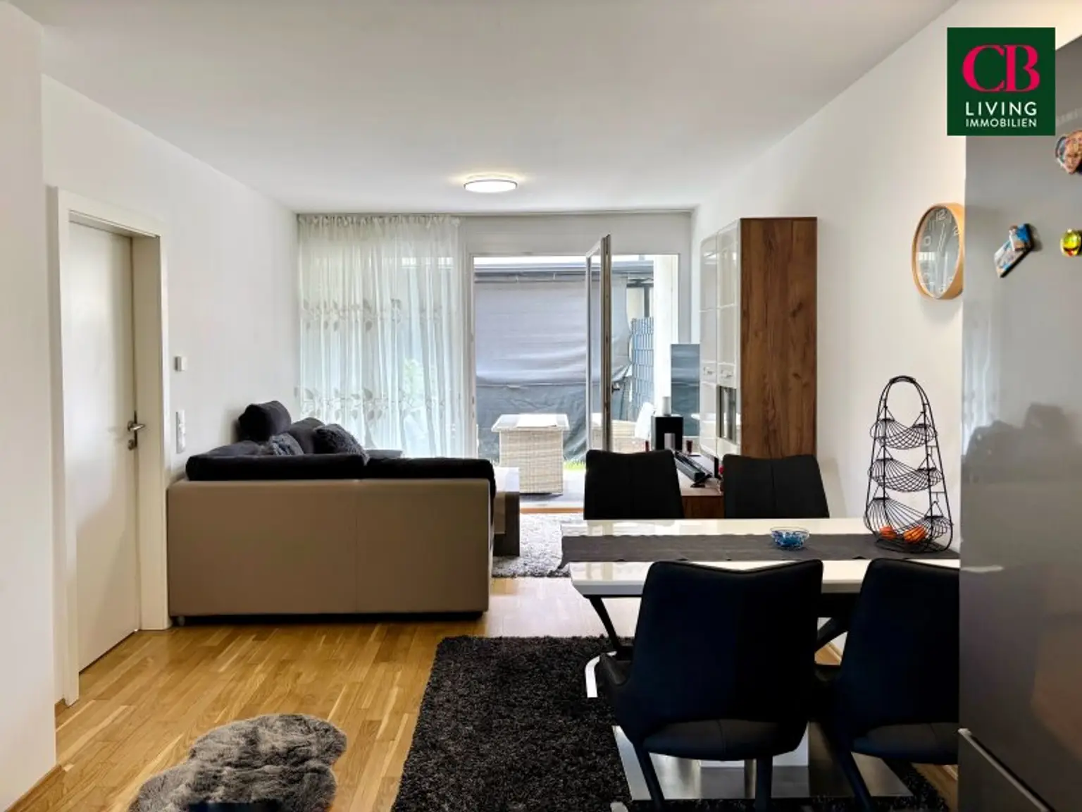 Solide Kapitalanlage: Vermietete Wohnung mit attraktiver Rendite
