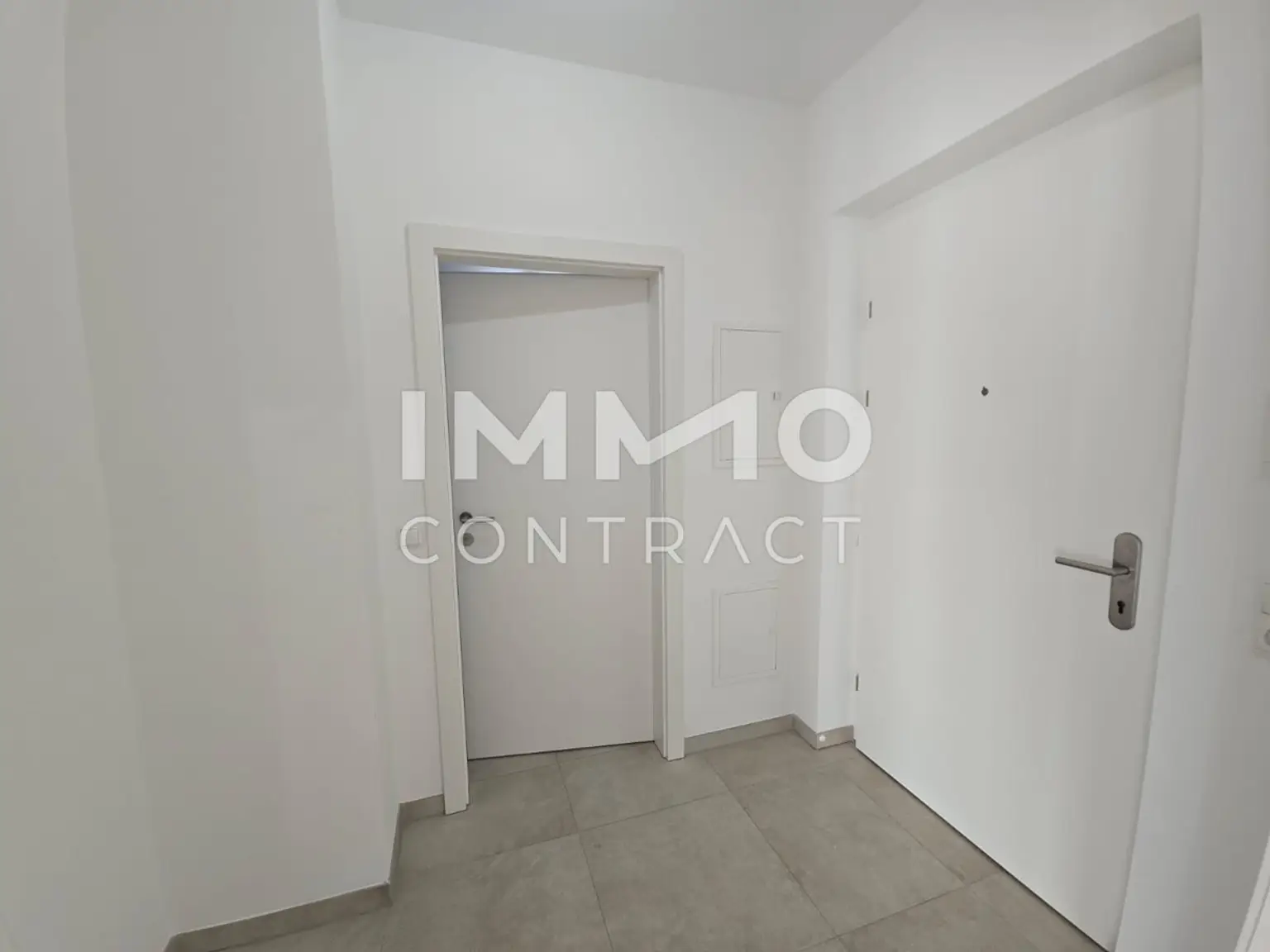 Geförderte 2 Zimmer Wohnung mit EIGENGARTEN - Straßganger Straße 379b - Top 08