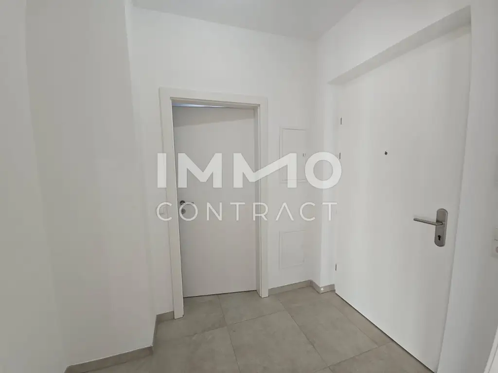 Geförderte 2 Zimmer Wohnung mit EIGENGARTEN - Straßganger Straße 379b - Top 08