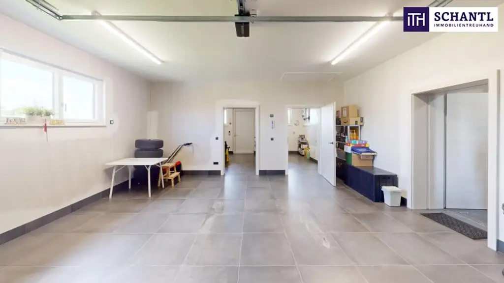 Barrierefreier Design-Bungalow – Smart Living mit Stil, Technik & Nachhaltigkeit