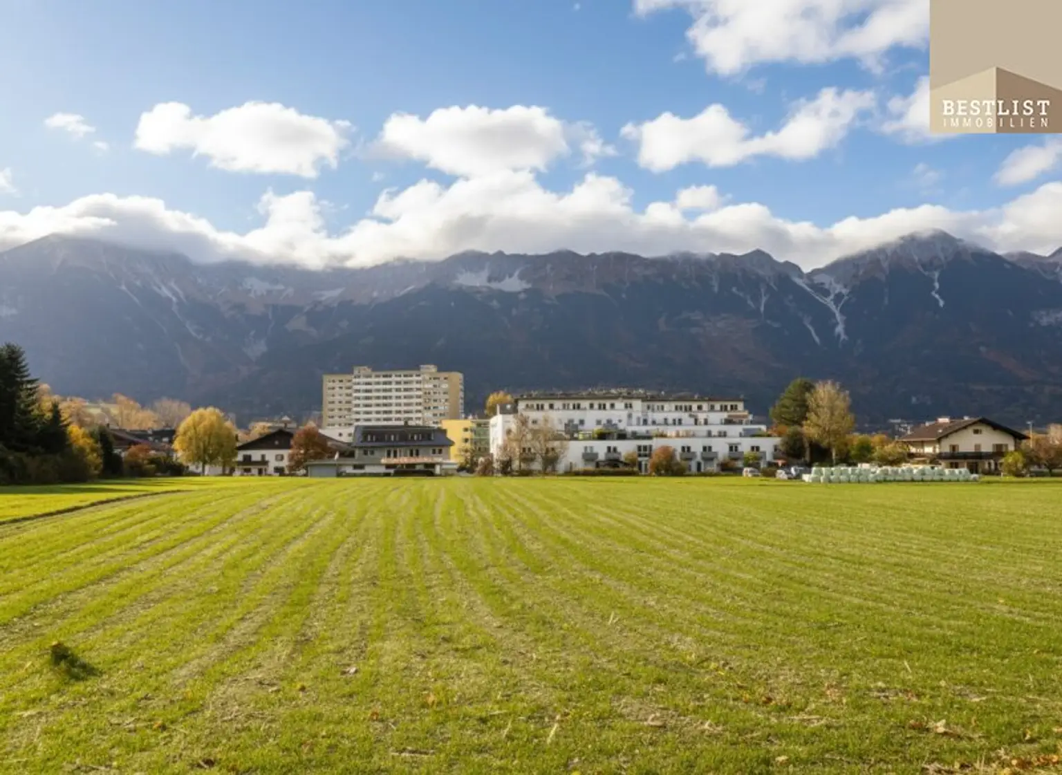 Bauträger aufgepasst – Grundstück in Innsbruck