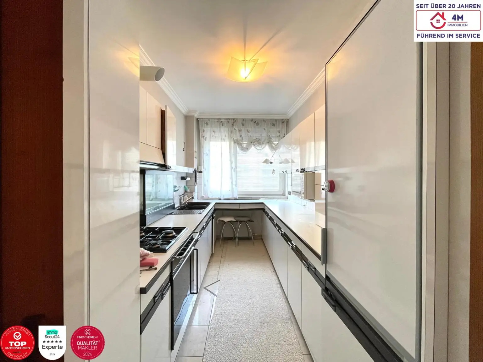 2 ZIMMER WOHNUNG / GARAGENBOX / 1210 Wien / ca. 58m2