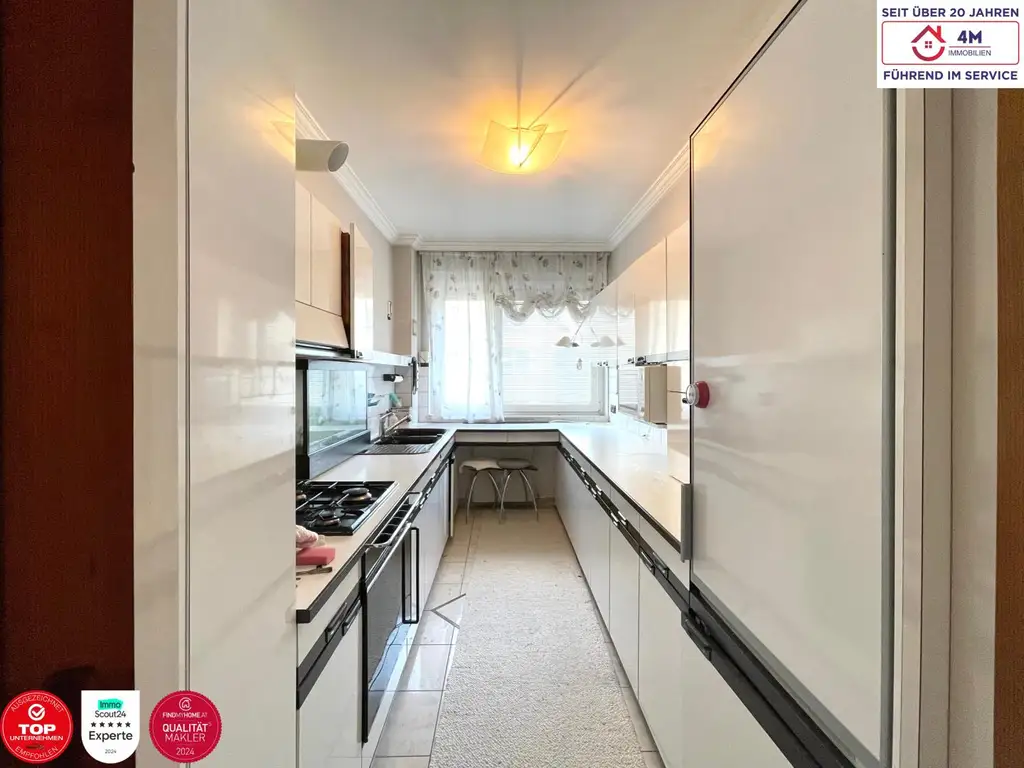 2 ZIMMER WOHNUNG / GARAGENBOX / 1210 Wien / ca. 58m2