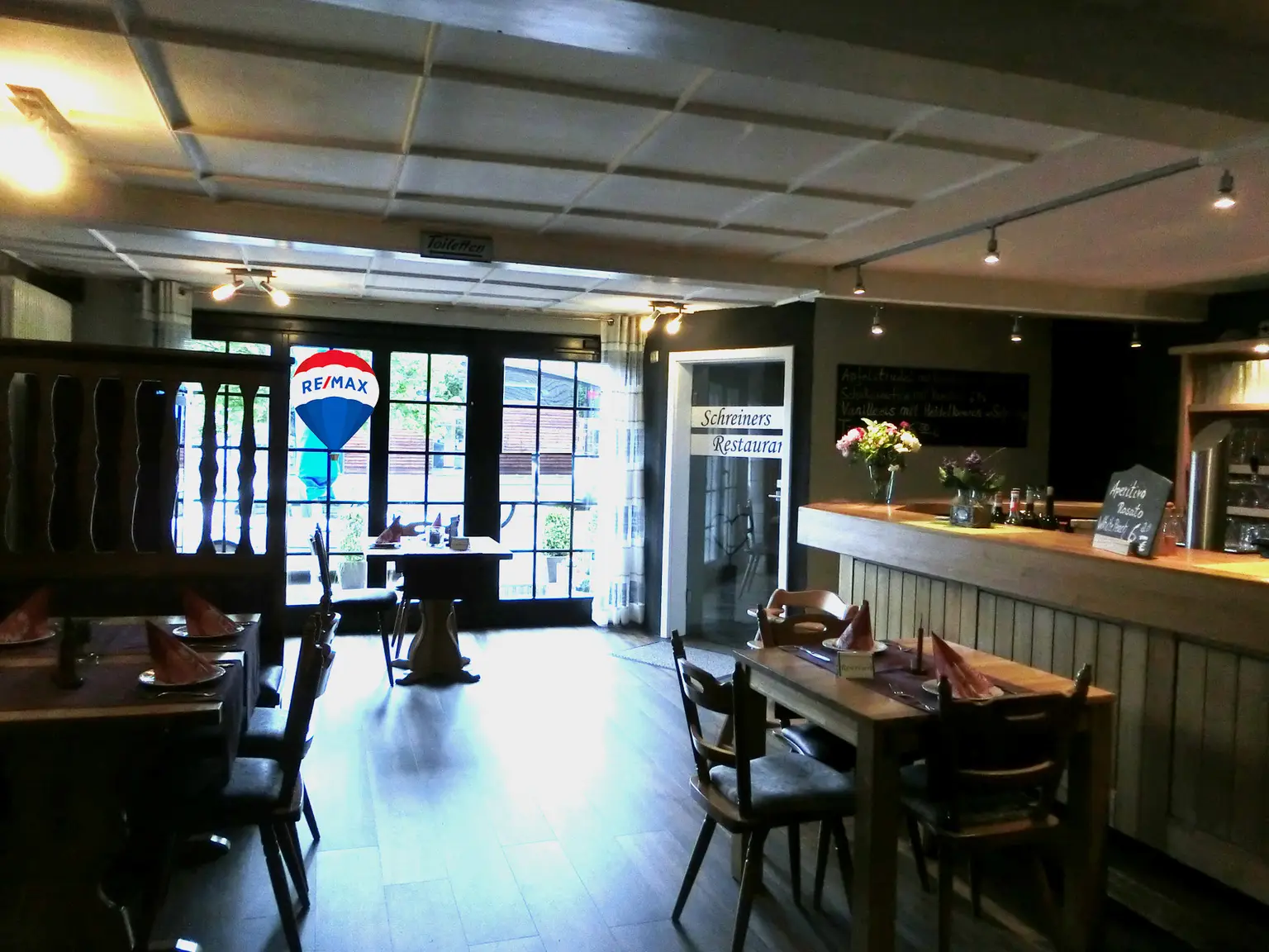 Etabliertes Restaurant sucht neuen Betreiber