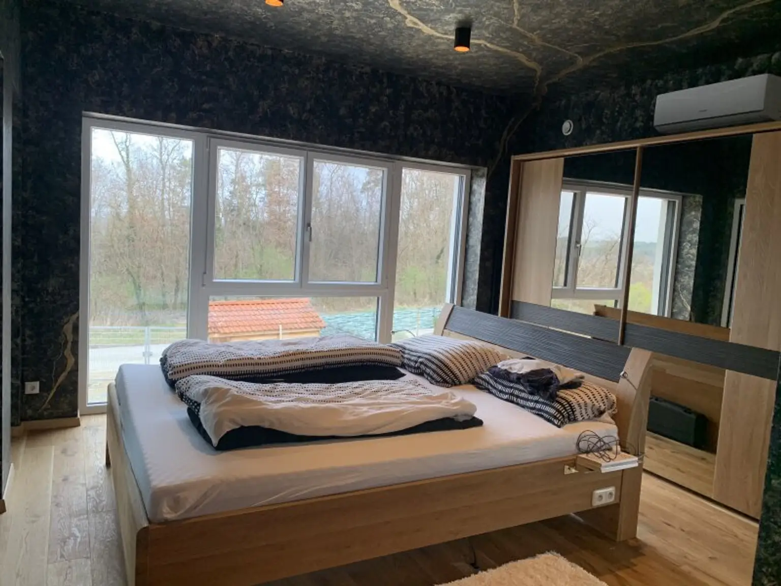 +Villa mit Indoor-Pool, direkt neben Oberpullendorf zur Miete+