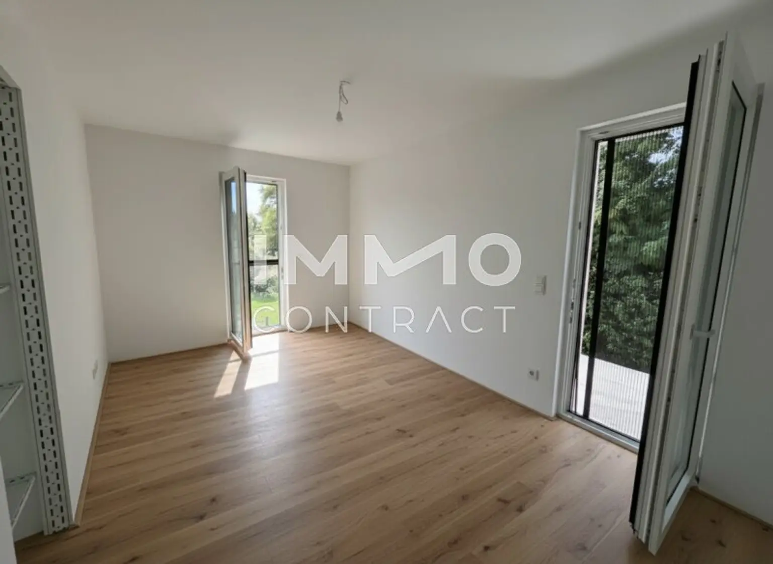 Modernes 4-Zi-Reihenhaus Erstbezug mit Garten & 2 Balkonen in Korneuburg, 110m²