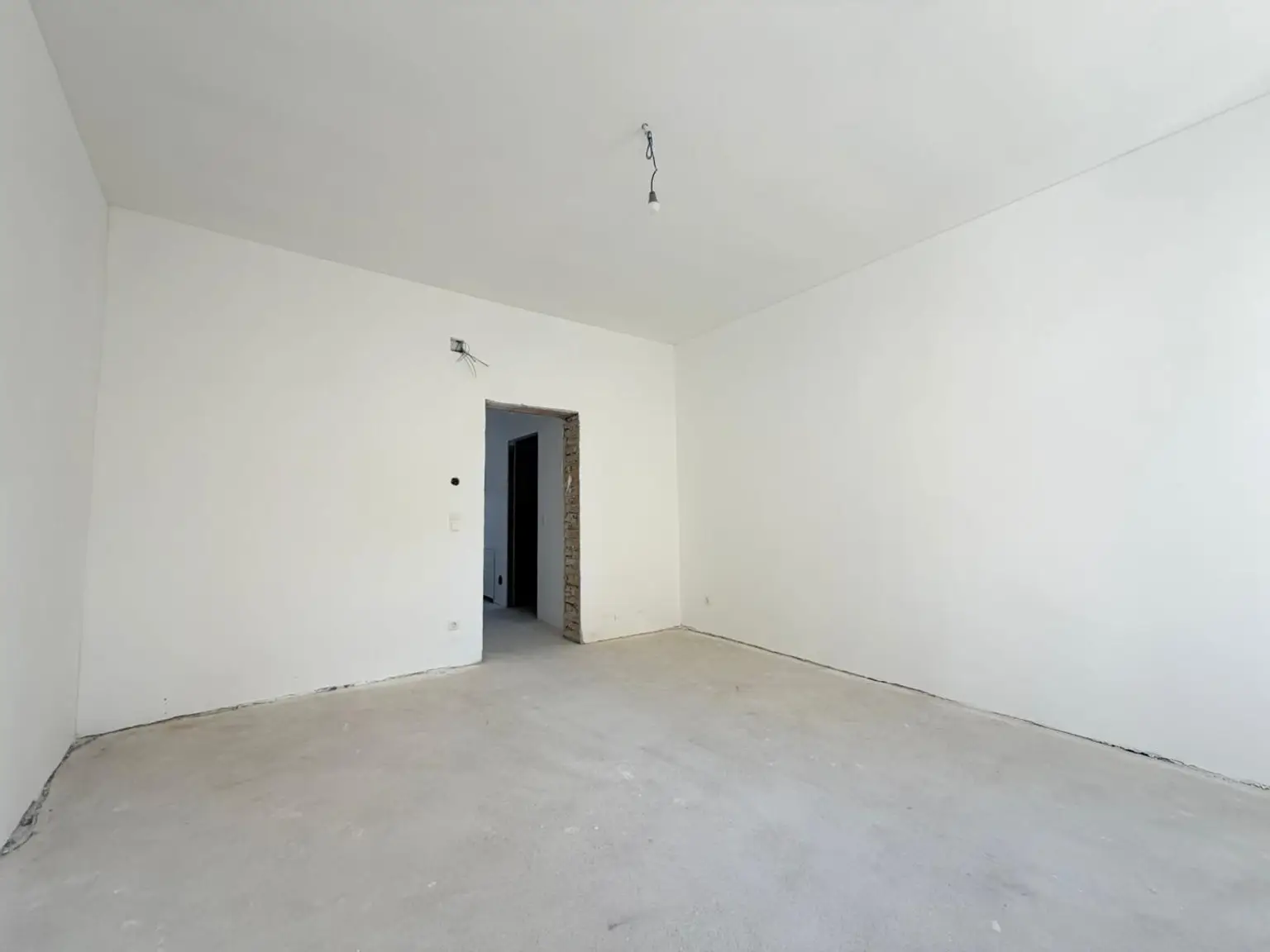 Wohn-/Schlafzimmer