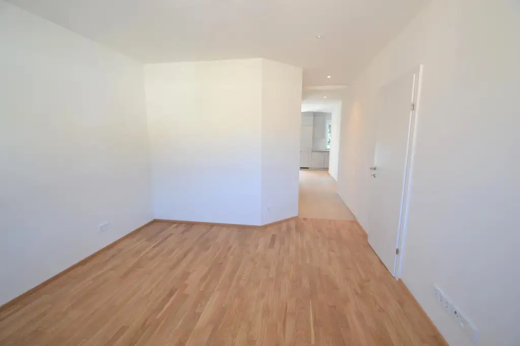 Barrierefreie Wohnung mit Loggia im Zentrum von Amstetten