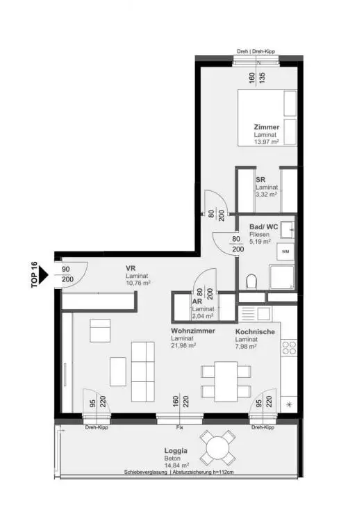 Plan 1
