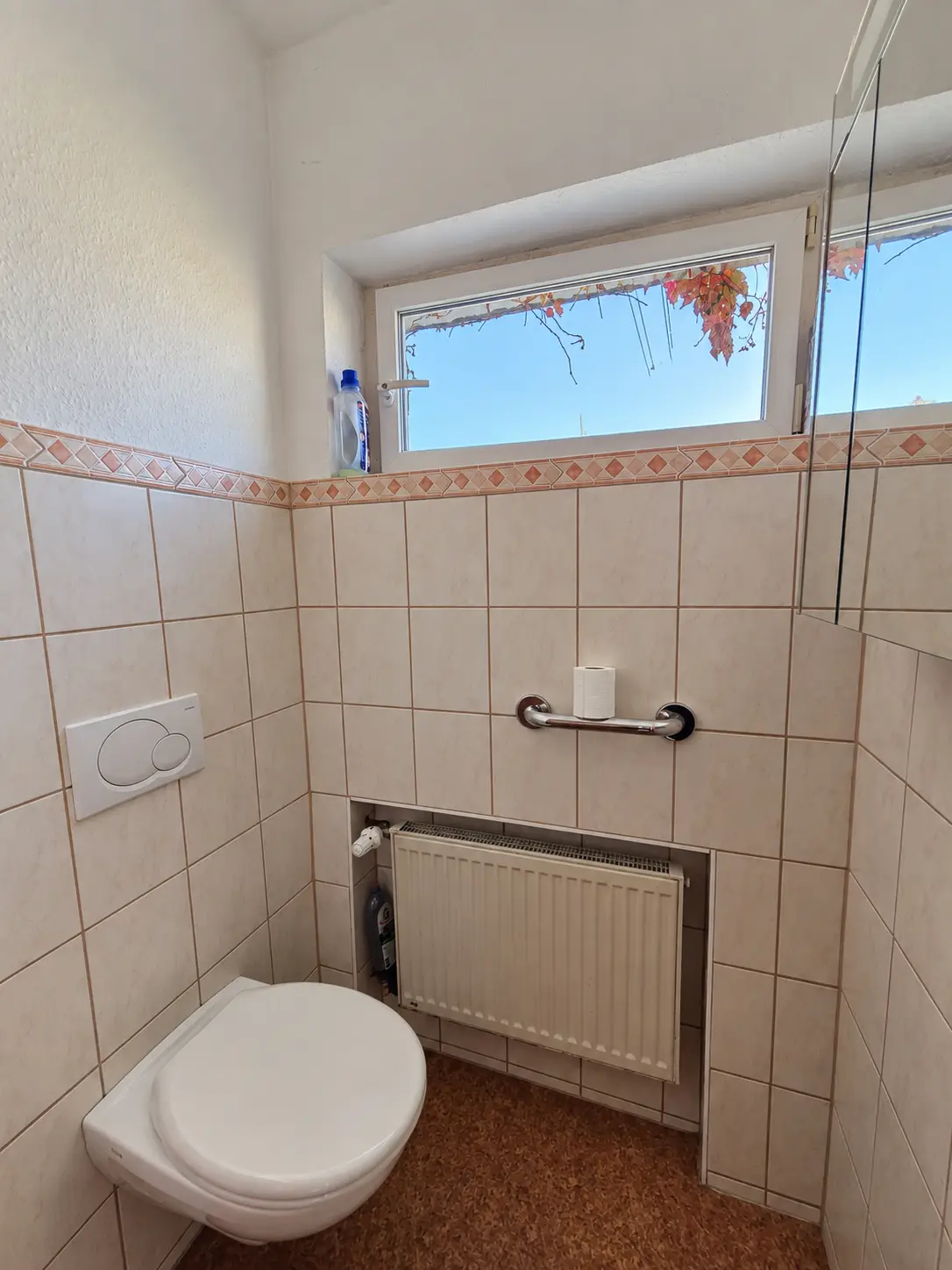 Toilette OG