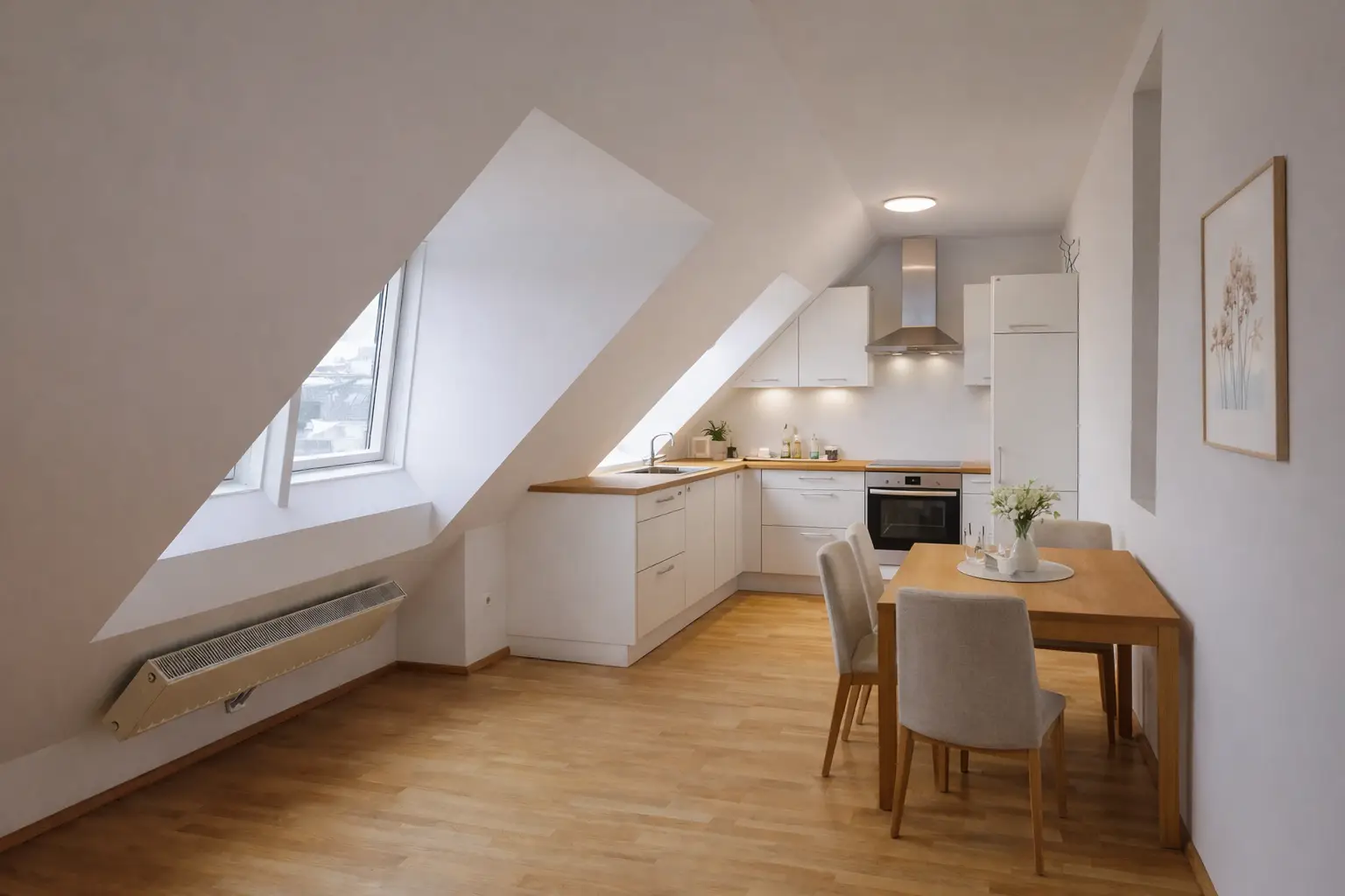 Küche Einrichtungvorschlag