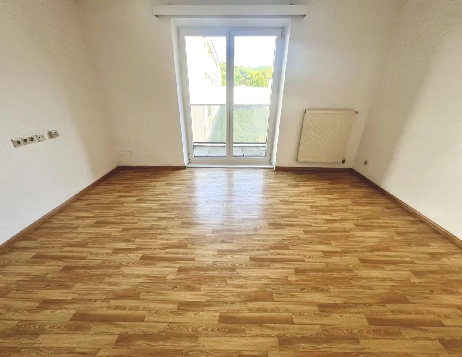 Top 3 Zimmer Neubauwohnung in Purkersdorf: 71m² mit Loggia, WG-geeignet zu mieten!