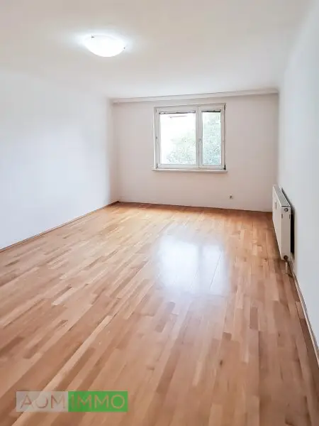 2-Zimmer Wohnung mit Potenzial!