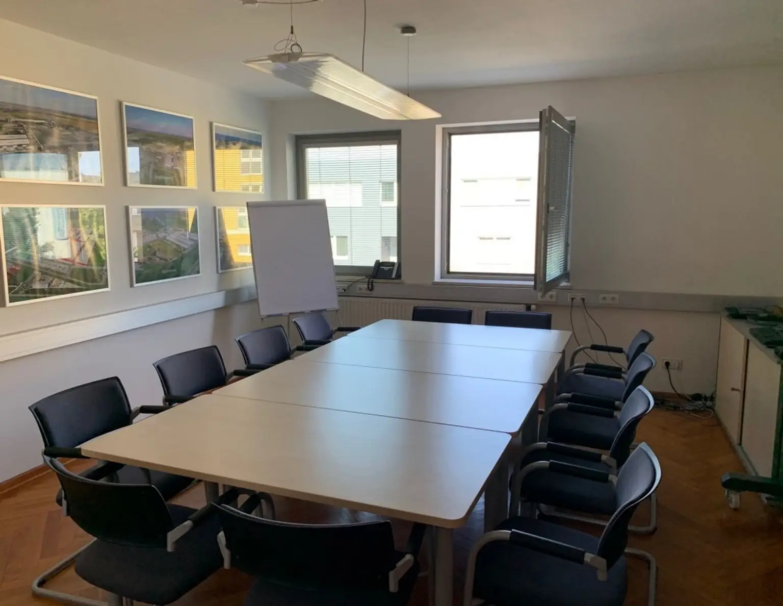 Büro 5071 Wals bei Salzburg nahe Autobahn & Flughafen - zur Miete