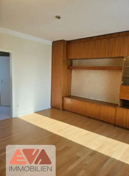 Wohnzimmer KI generiert