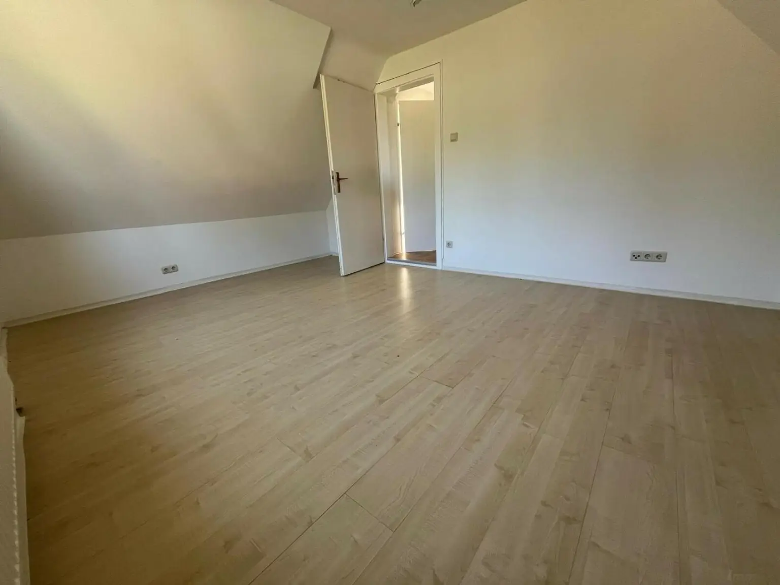 Perfekte Ein-Zimmer-Wohnung in einer ruhigen Gegend - ab sofort!