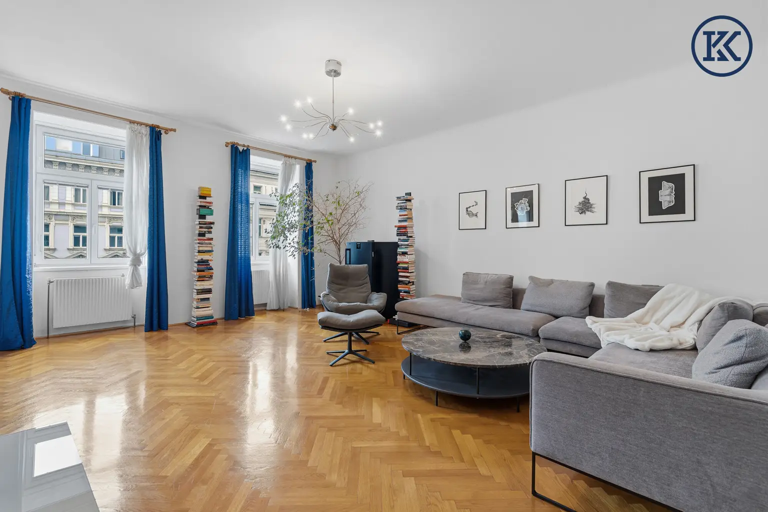 Wohnzimmer