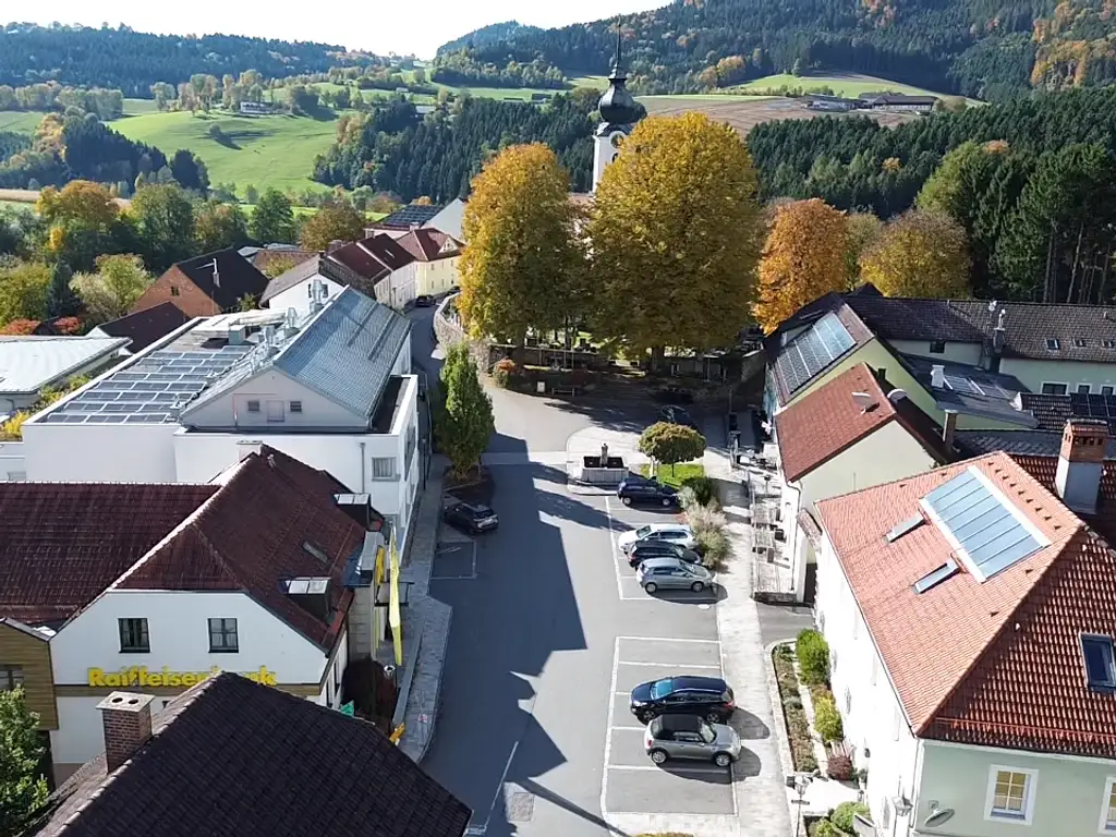 Gasthaus / Weinstube "WEINECK" im Yspertal zu erwerben!