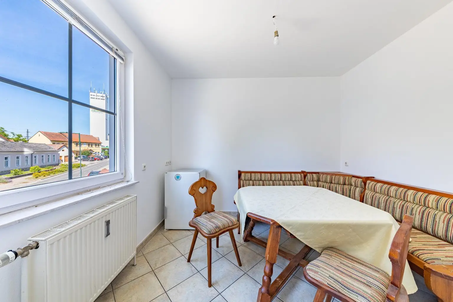 Wohnung 1: Essbereich