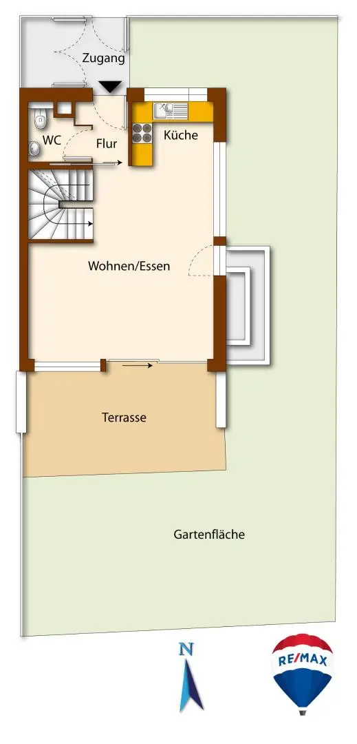 "Familientraum in Floridsdorf - naturnah wohnen, stadtnah leben!"