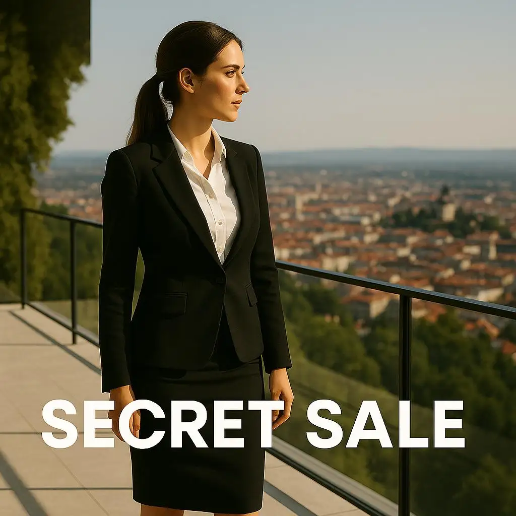 Secret Sale – Luxus-Villa über den Dächern von Graz