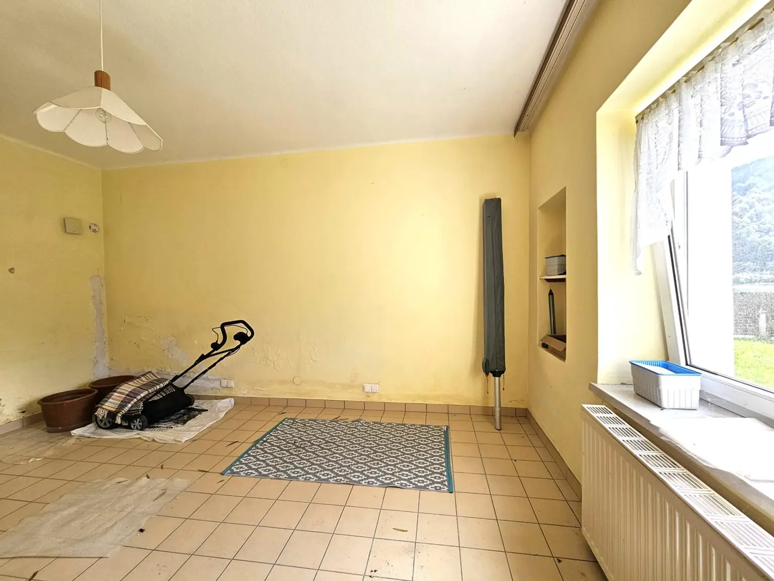 Haus im Wohnungseigentum mit herrlichem Donaublick