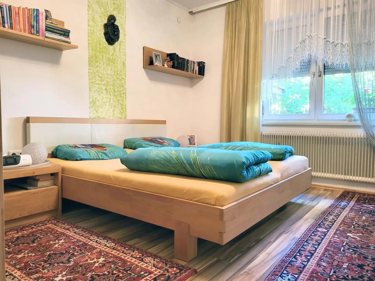 Gartenparadies mit Wohnraum für zwei Generationen