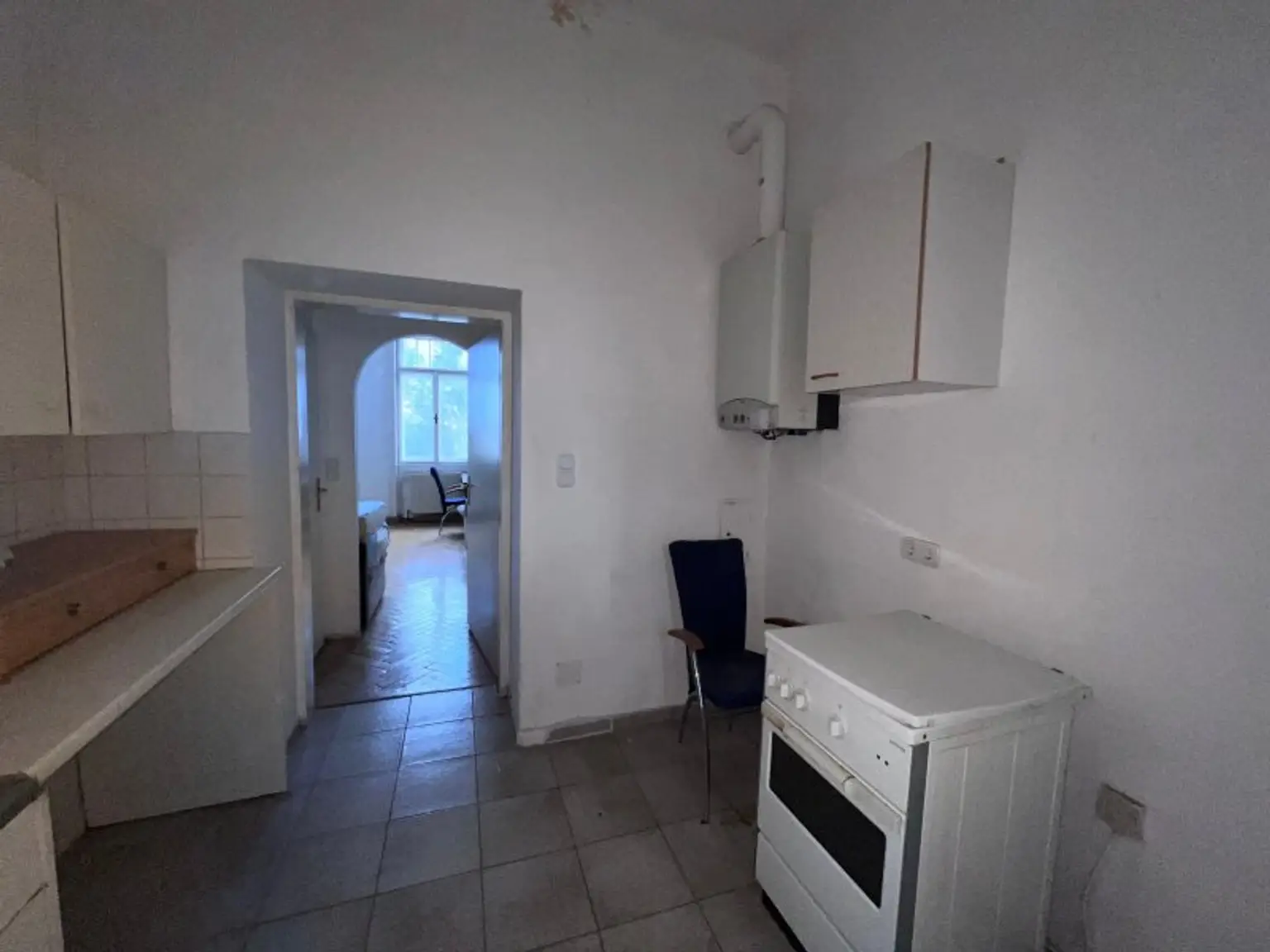 Charmante Altbauwohnung mit Sanierungspotenzial im 19. Bezirk – provisionsfrei