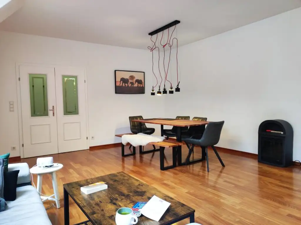 LOFTARTIG - Chice Terrassenwohnung im trendigen 7ten