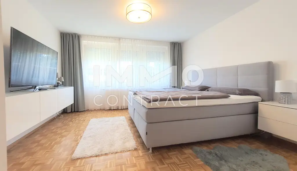 hochwertig saniertes Schmuckstück mit Pool + Garage