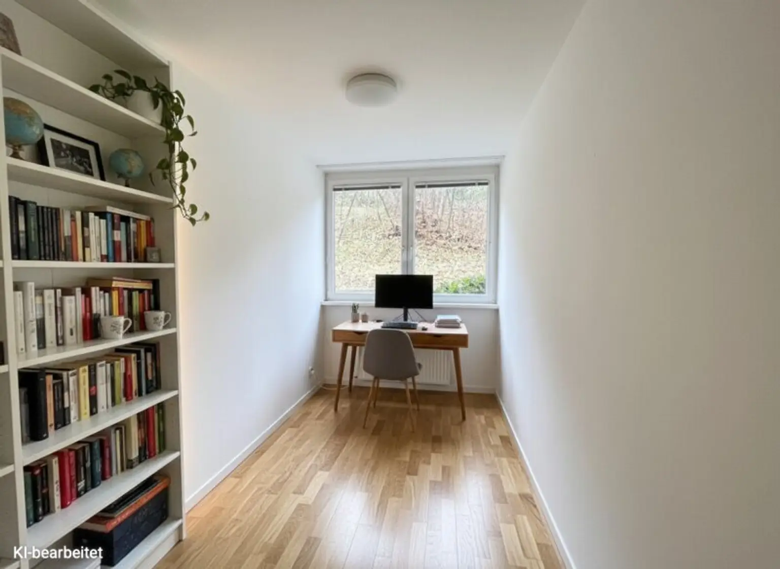 Charmanter Familienhit mit Loggia & viel Potenzial in absoluter Ruhelage von Klosterneuburg