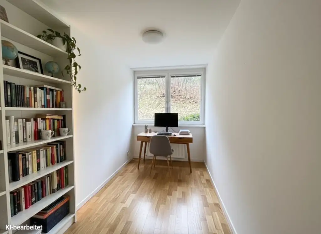 Charmanter Familienhit mit Loggia & viel Potenzial in absoluter Ruhelage von Klosterneuburg