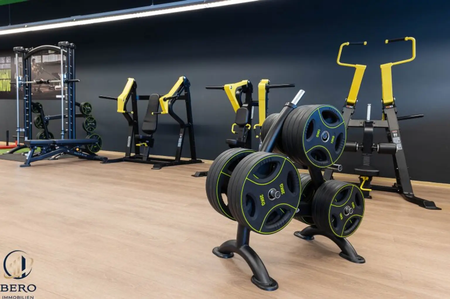 Top Fitnesscenter in Wilhelmsburg unbefristet zu Pachten!