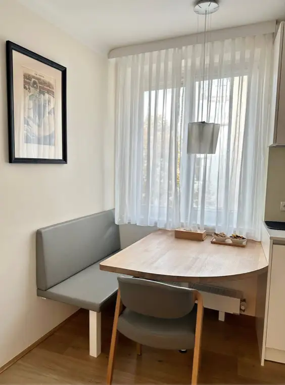 Attraktive 3-Zimmer-Wohnung im 8. Bezirk Wiens – Komplett saniert und sofort bezugsfertig