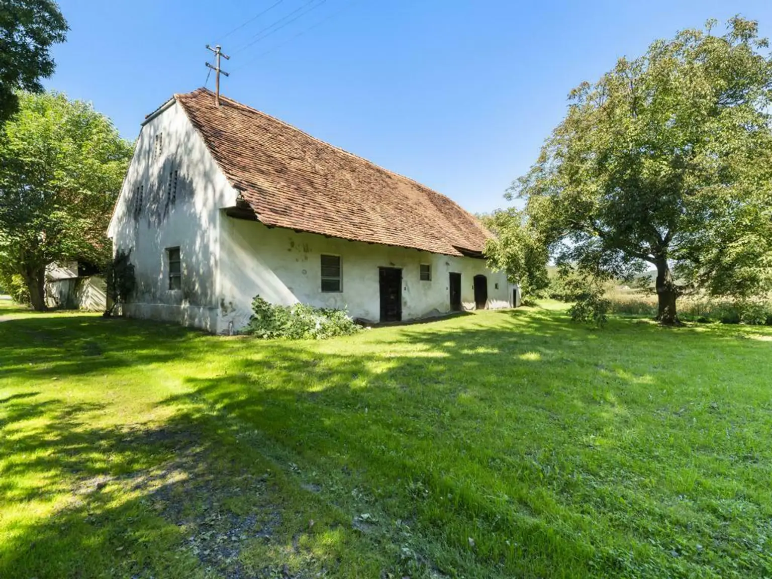 Feldbach - Historisches Mühlen Anwesen mit 22ha Feldern und Wald | Feldbach – Historic Mill Estate with 22ha extensive grounds