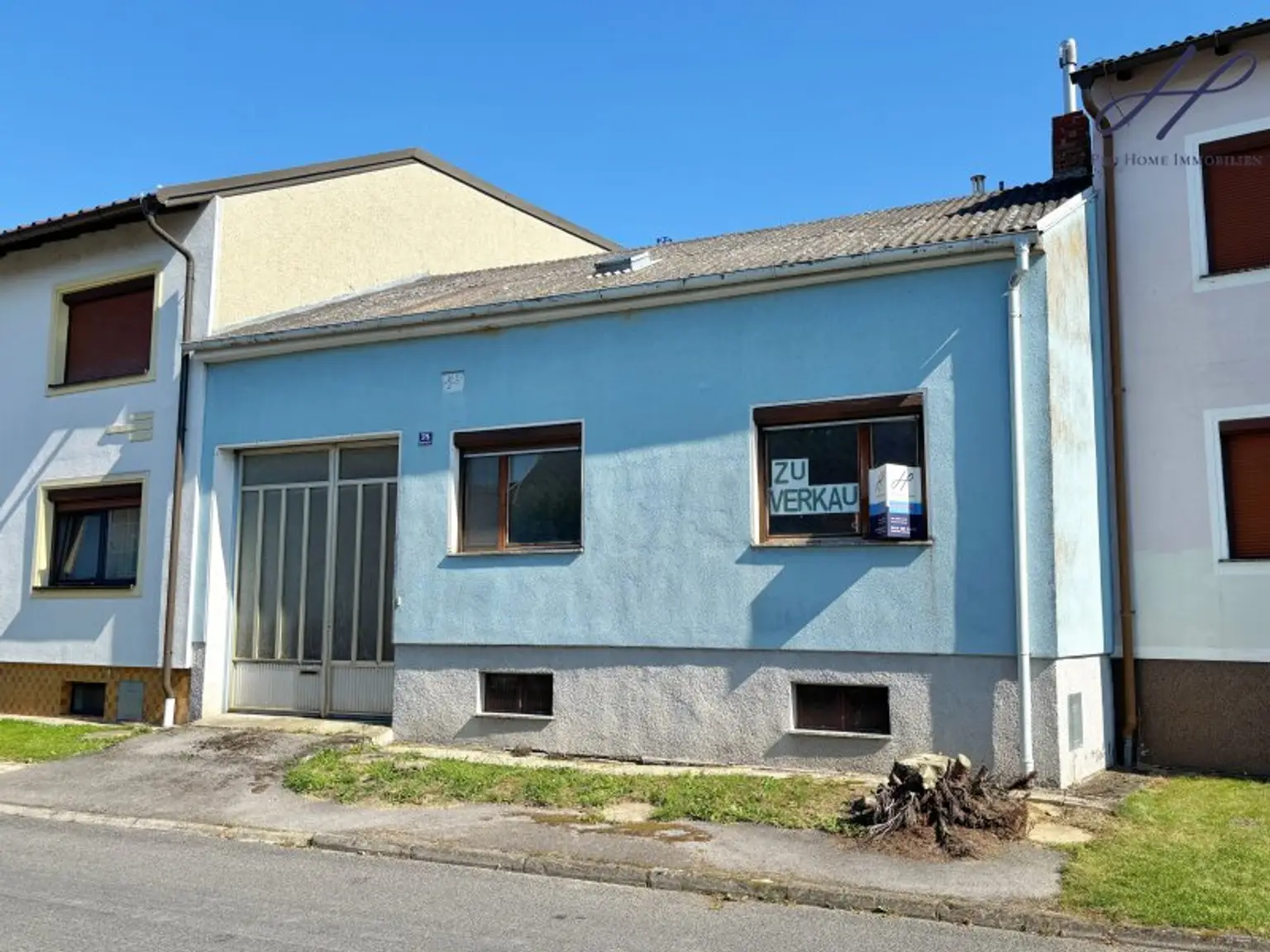 Einfamilienhaus mit Potential in ruhiger Lage!
