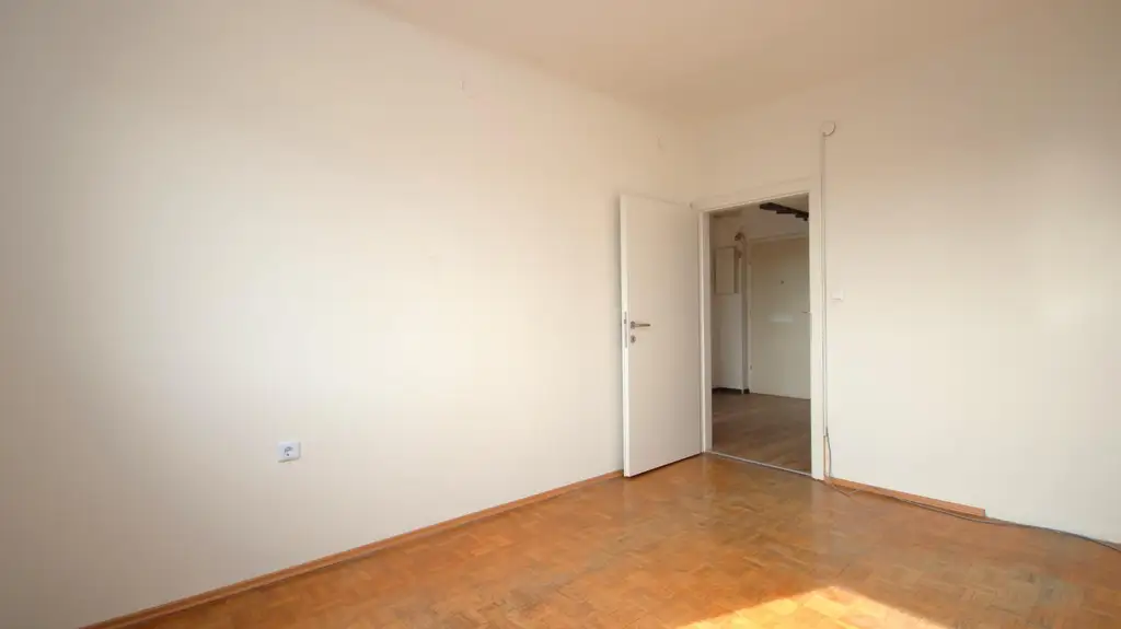 Sonnige 2-Zimmer-Wohnung in Toplage mit Traumaussicht