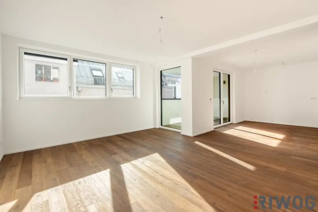 NEUBAU WOHNUNG II ERSTBEZUG MIT LOGGIA II 3 ZIMMER II NÄHE OTTAKRINGER BRAUEREI II PROJEKT ABELEGASSE 20