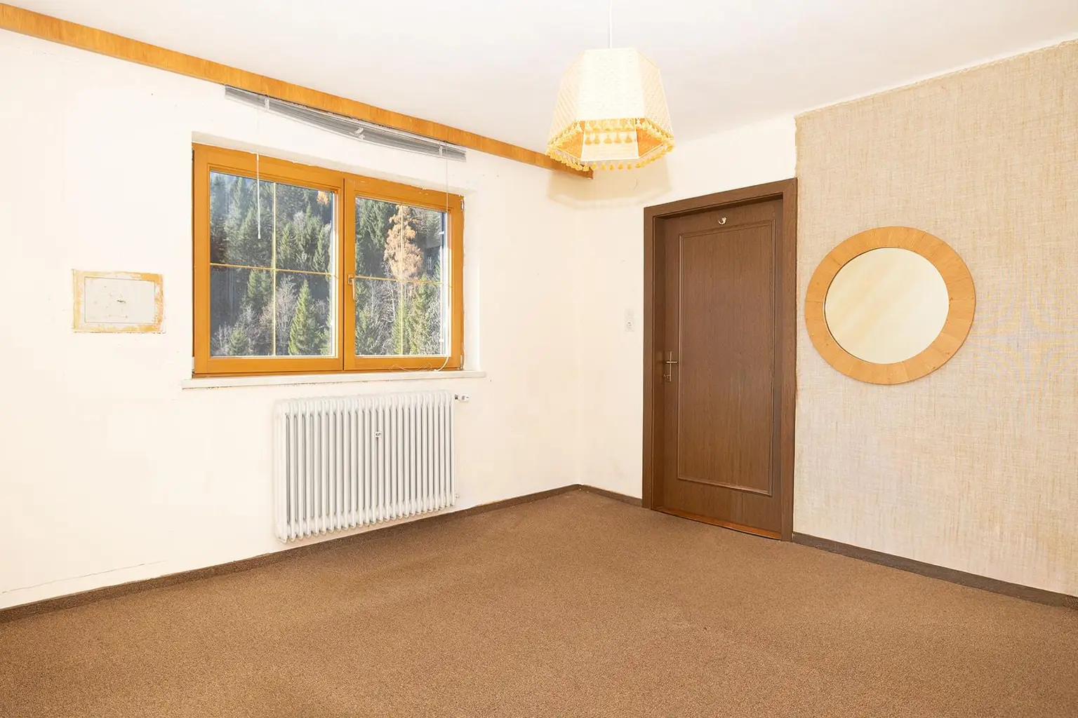 Schlafzimer Erdgeschoss