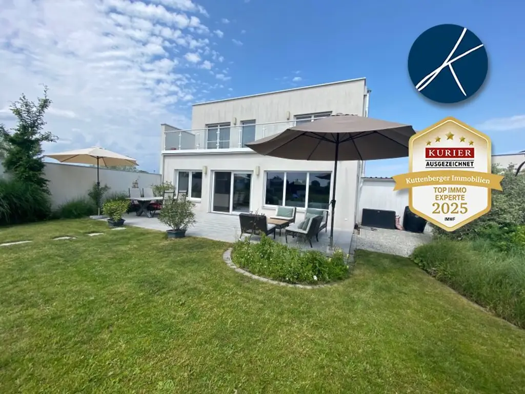 4-Zimmer Haus direkt am Wasser im Seepark Oggau am Neusiedlersee zu mieten!