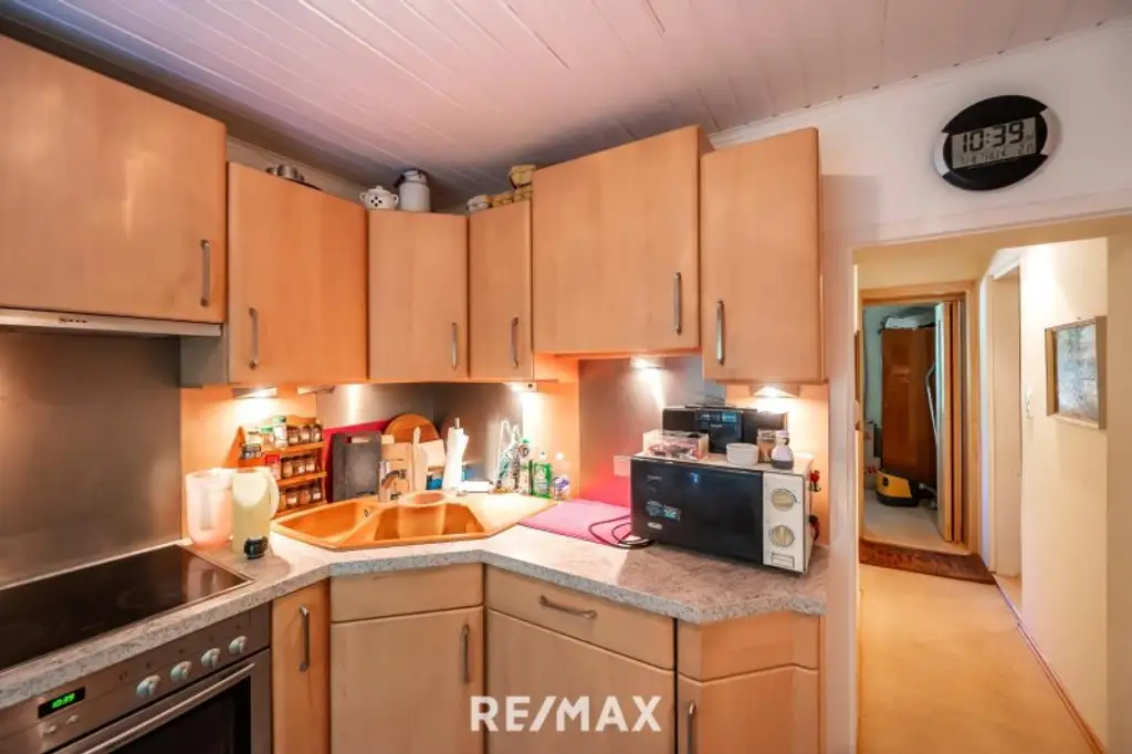 Viel Potenzial: Großzügiges Familienhaus vor den Toren Wiens