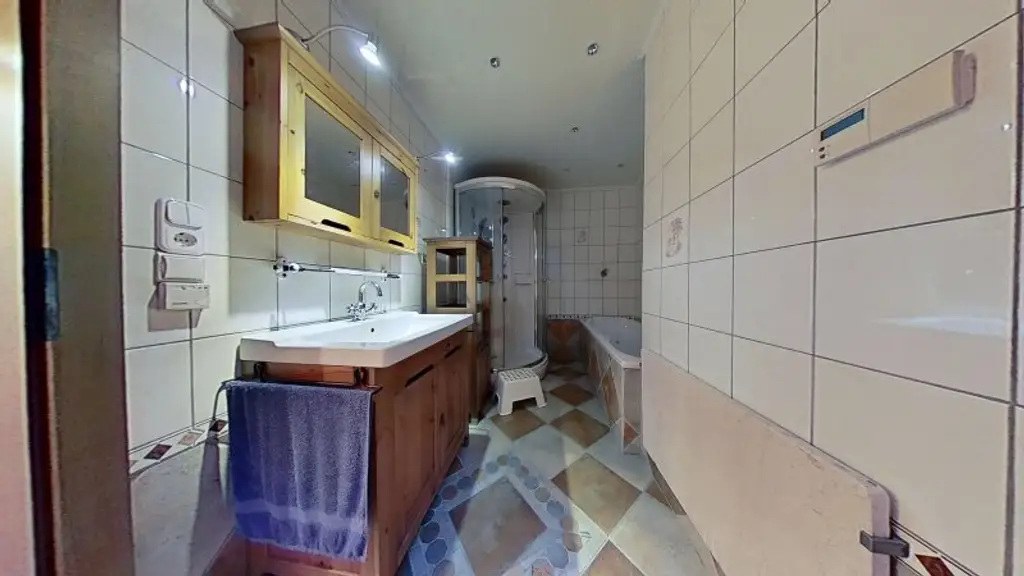 Wohnen und Arbeiten am westlichen grünen Rand von Wien