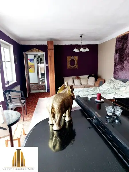 Einfamilienhaus mit ehemaligem Lokal, Stadel und Garten in Weitersfeld im Bezirk Horn!