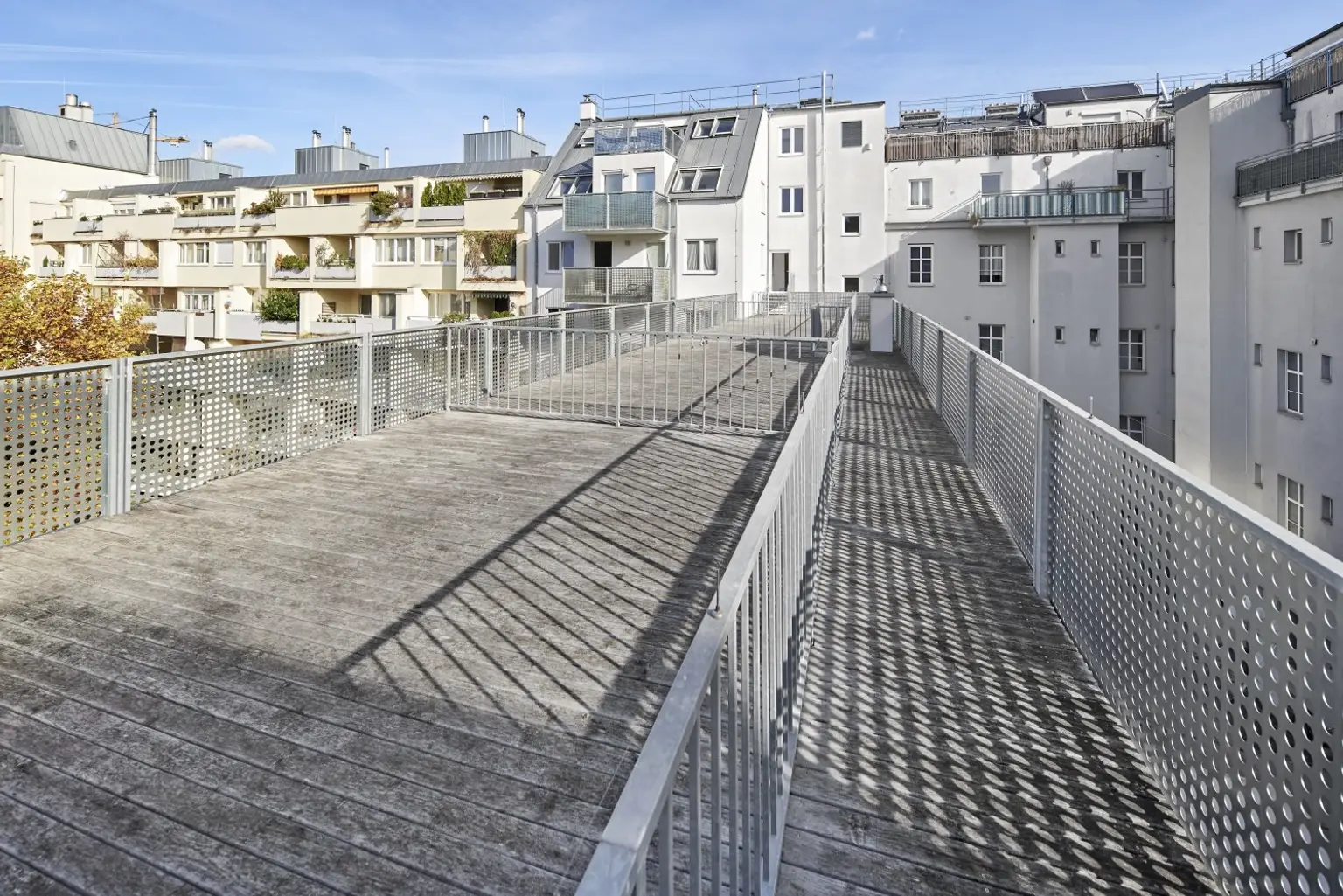 Terrasse V