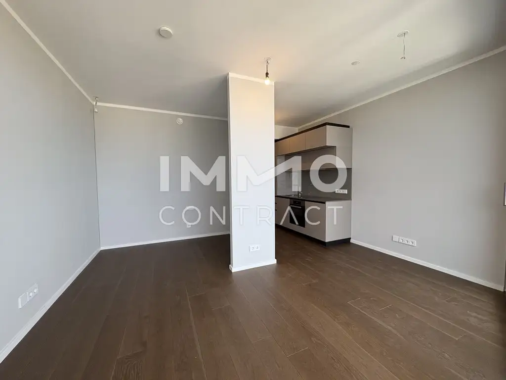 DANUBEFLATS: Sonniges Studio mit Balkon und Rundumblick (Gym, Pool, Spa, Lounges im Turm) - NEW